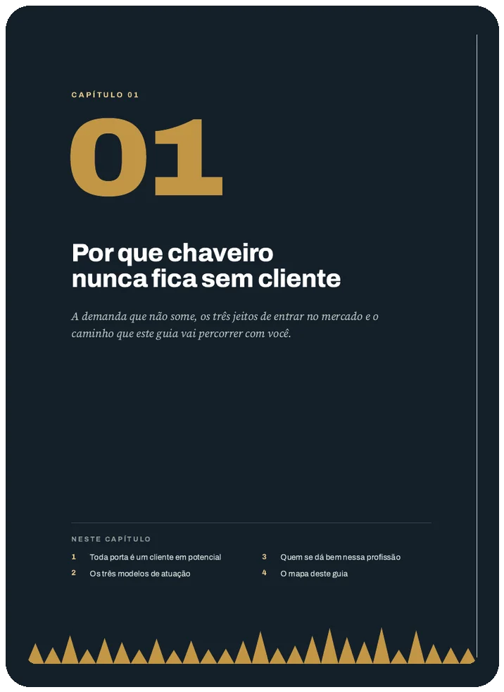 Abertura do capítulo 1